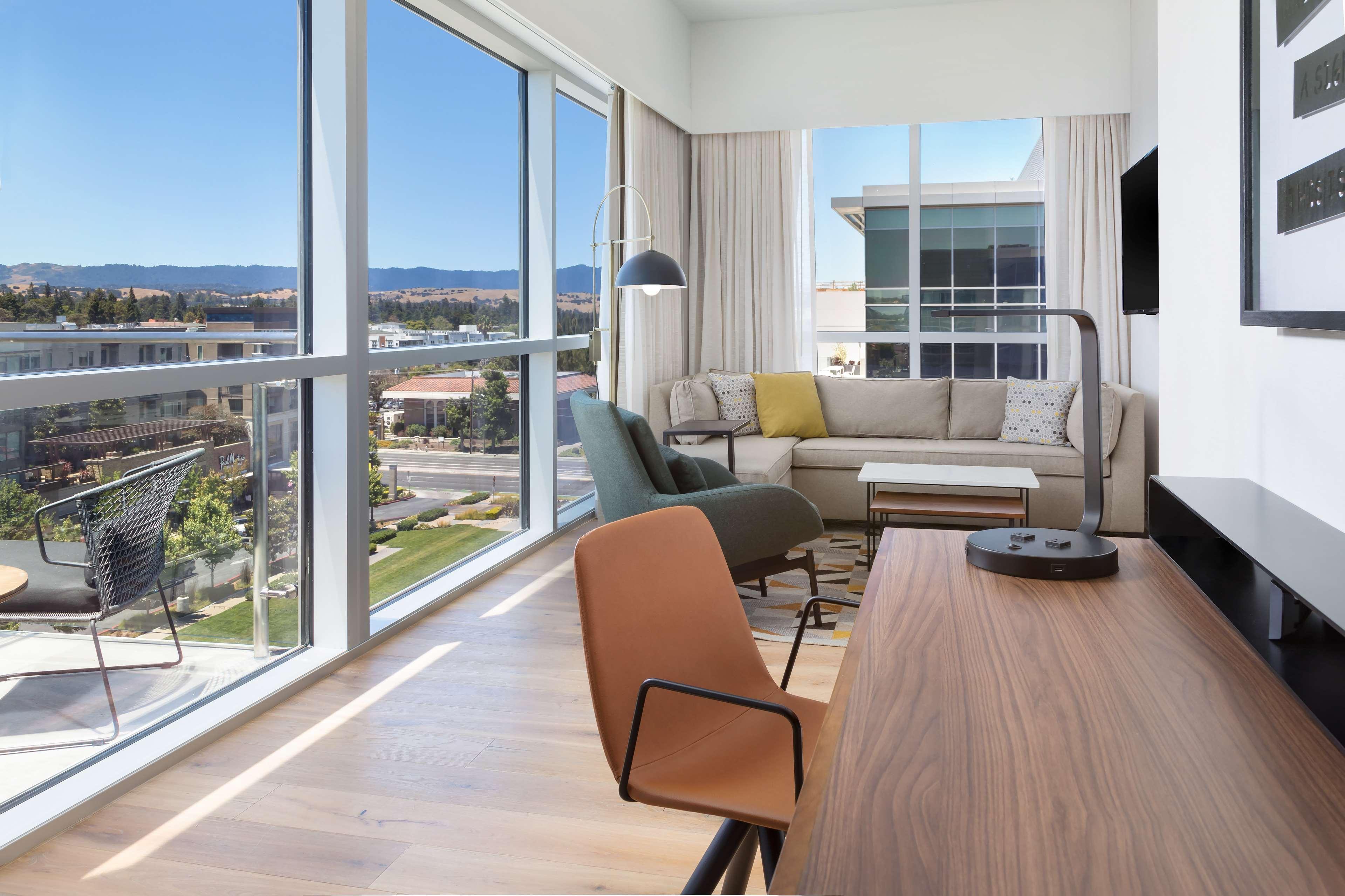 Hyatt Centric Mountain View Otel Dış mekan fotoğraf